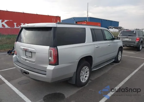 2016 GMC Yukon Xl Slt из США, поврежденный, VIN 1GKS2GKC2GR369150